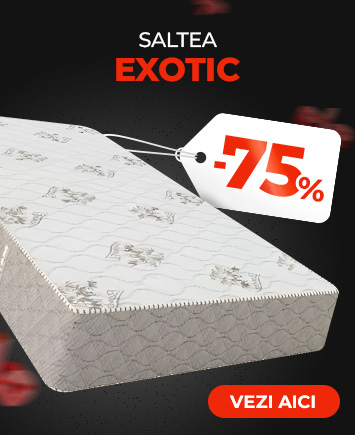 Saltea Exotic la prețuri reduse