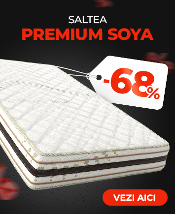  Saltea Premium Soya cu prețuri promoționale
