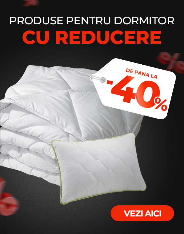 Perne cu prețuri promoționale