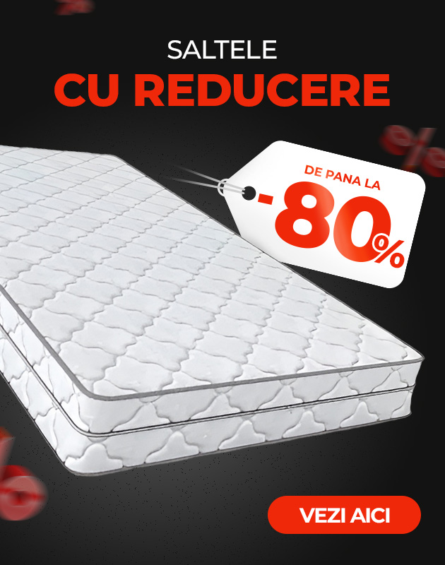 Saltele cu prețuri promoționale