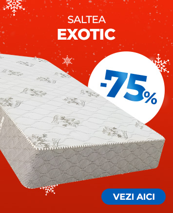 Saltea Exotic la prețuri reduse