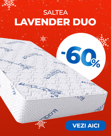 Saltea Lavender Duo la prețuri mici