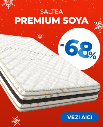  Saltea Premium Soya cu prețuri promoționale