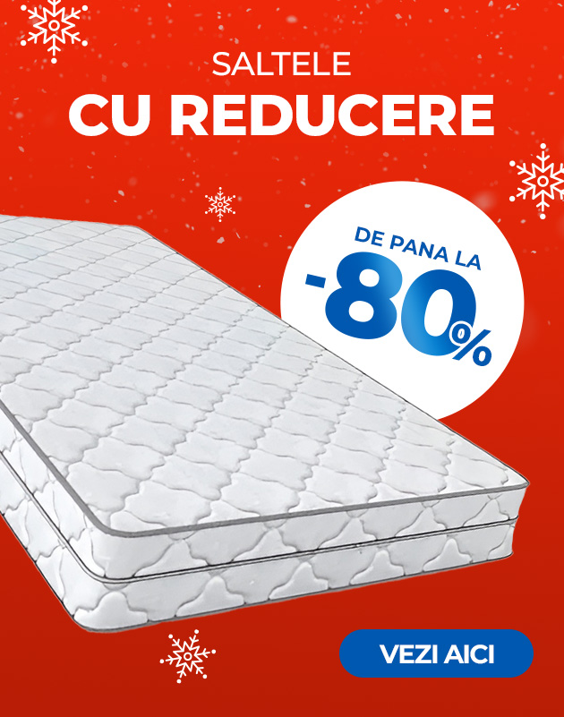 Saltele cu prețuri promoționale