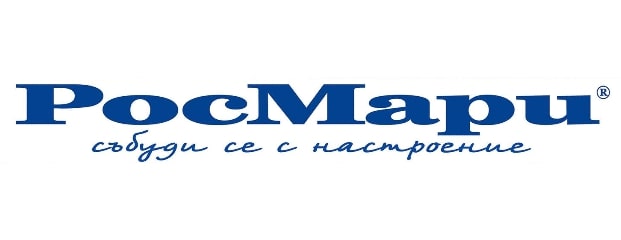 Матраци РосМари - лого