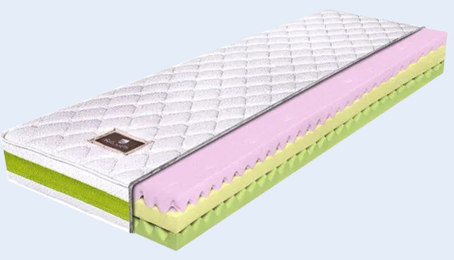 Saltea Bella Bio Active Care – spumă foarte elastică