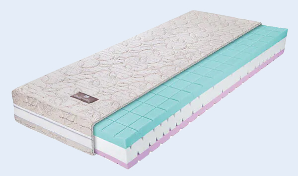 Матрак Perla - високоеластична и мемори пяна