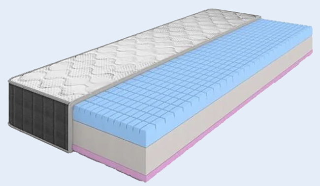 Saltea Body Comfort - Fără arcuri