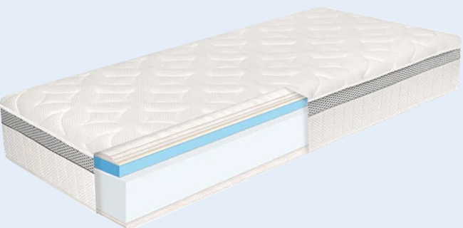 Saltea Amber Mystique - Fără arcuri